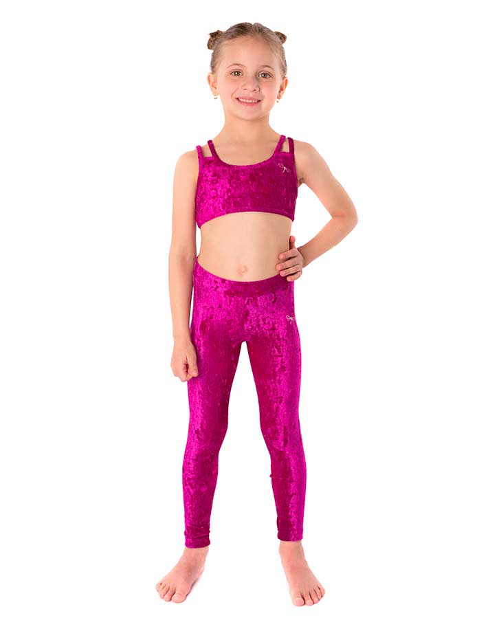 Girls leggings Flora Jr-11