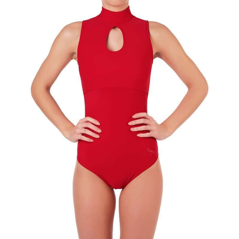 Gymnastic leotard Daria-2