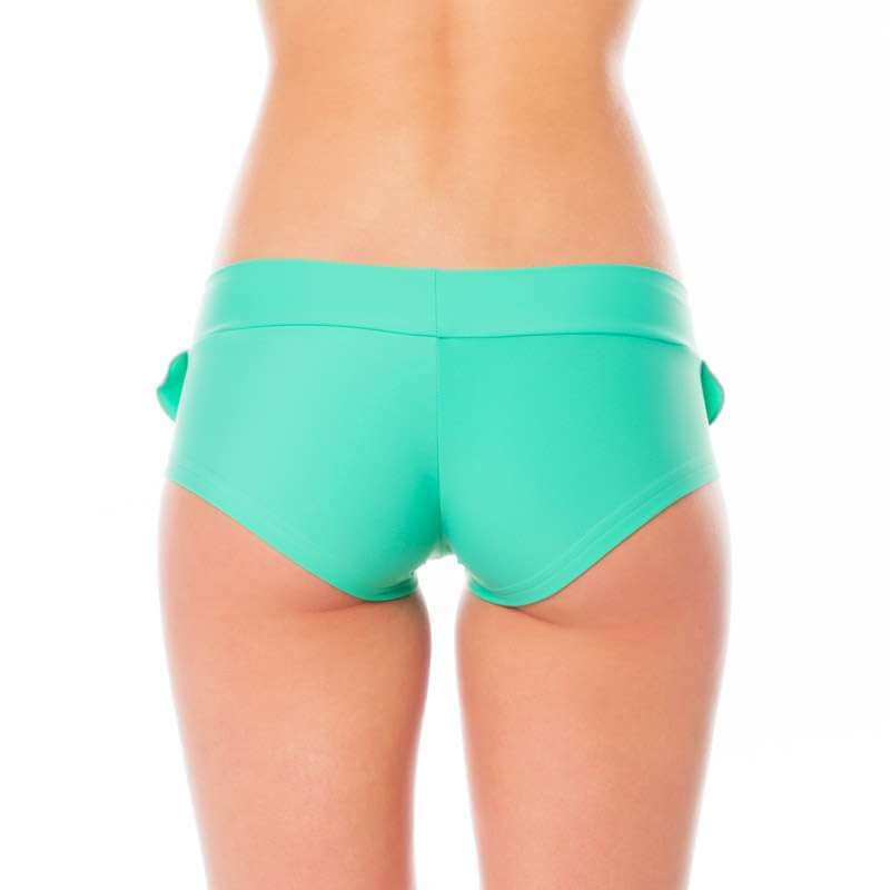Hot pants frilled-3