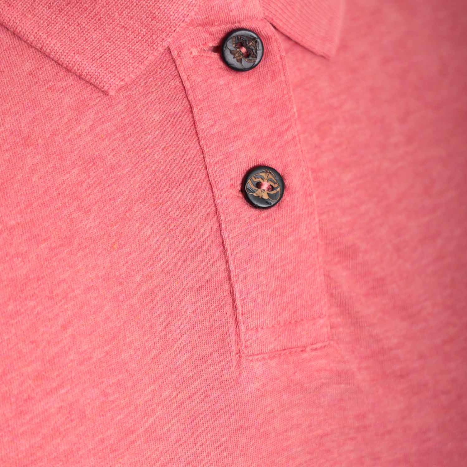 Red Polo Dress for Girls-3