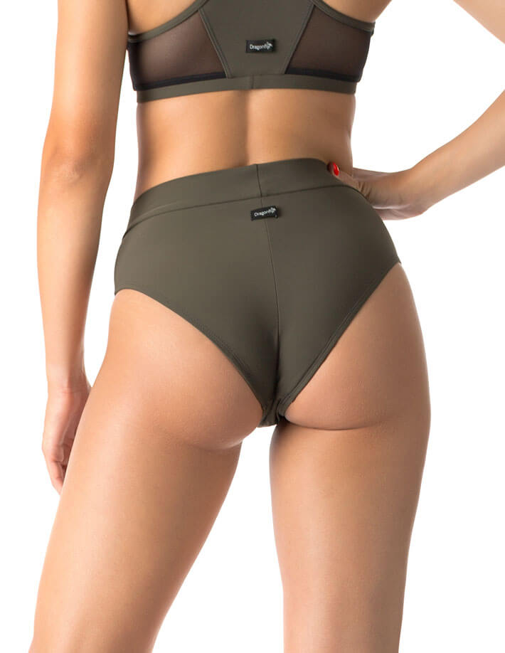 Mesh pole shorts Molly-12