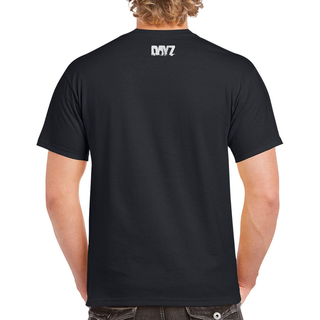 DAYZ - CASUAL MEN'S T-SHIRT | BLACK-1