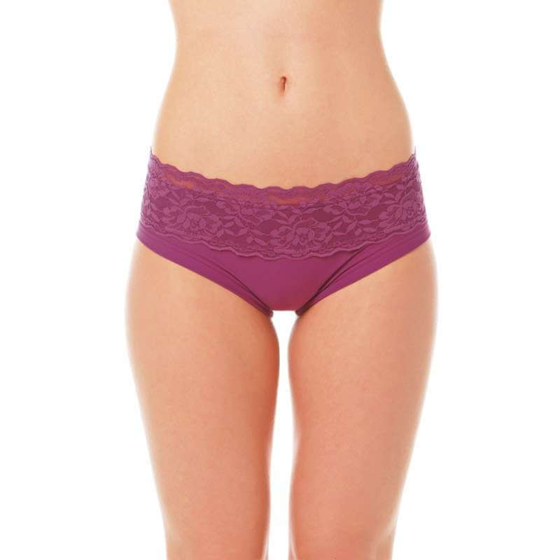Lace pole shorts Mia-2