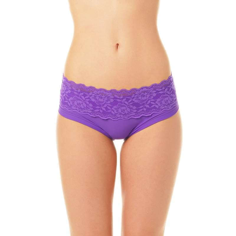 Lace pole shorts Mia-8