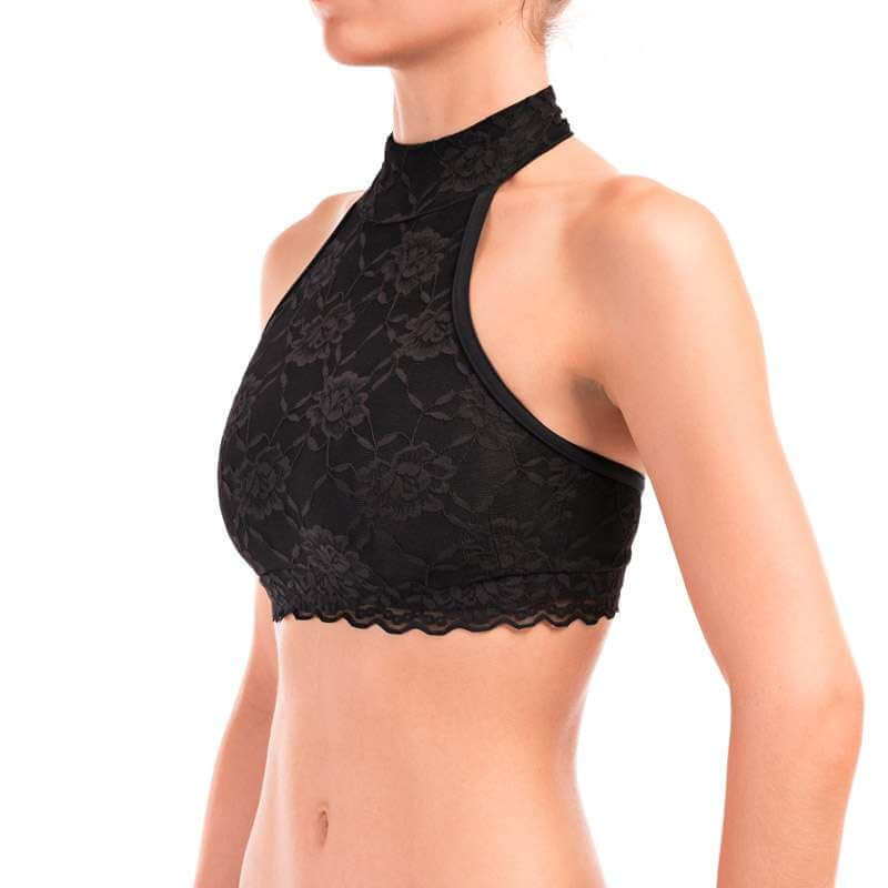 Lace sports bra Lisette-5