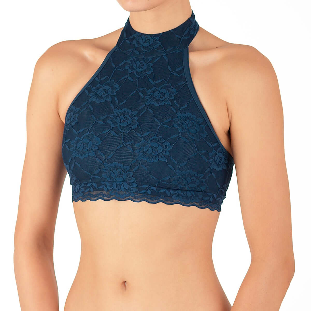 Lace sports bra Lisette-6