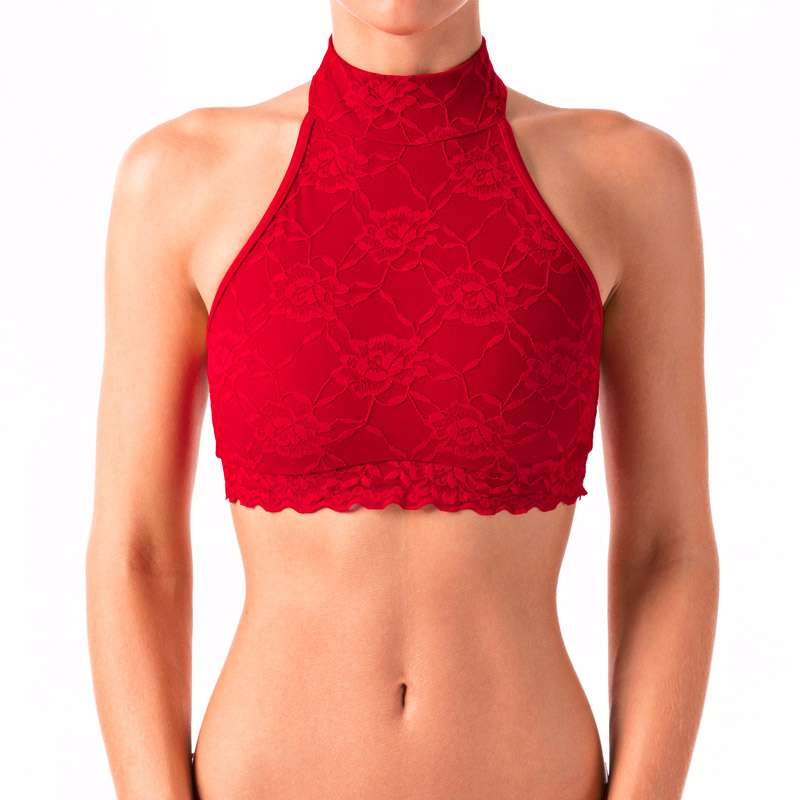 Lace sports bra Lisette-1