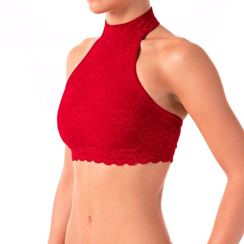 Lace sports bra Lisette-2