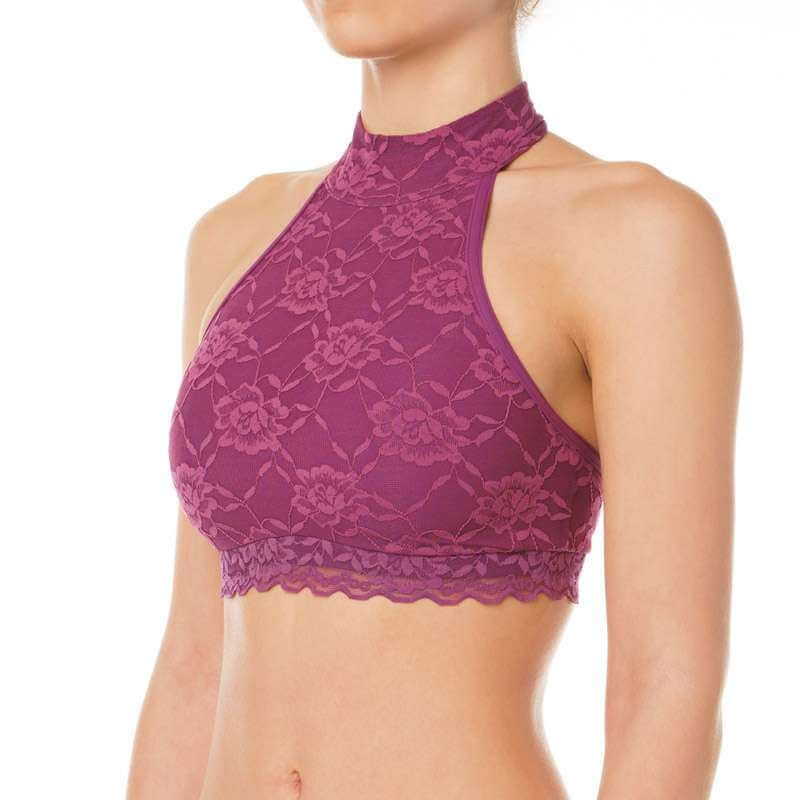 Lace sports bra Lisette-7