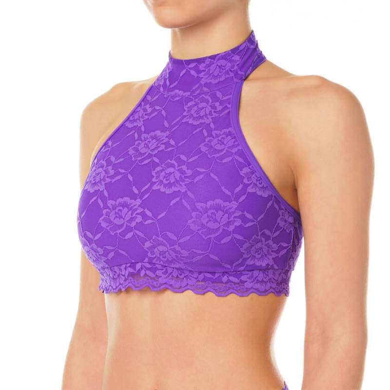 Lace sports bra Lisette-8