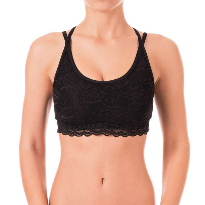 Lace sports bra Nicole-5