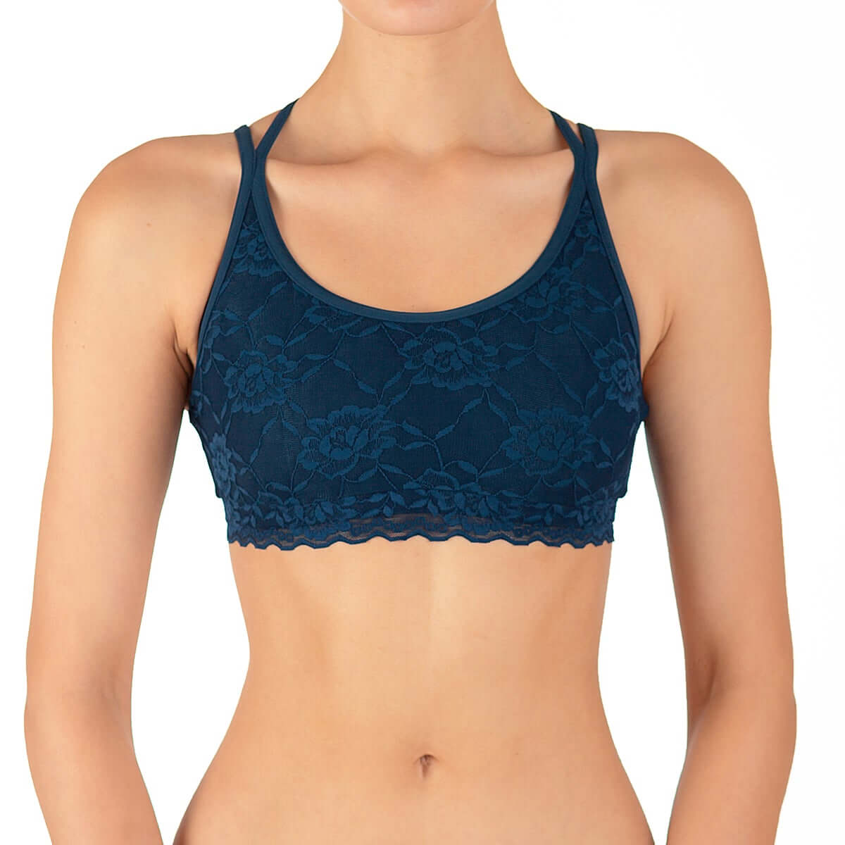 Lace sports bra Nicole-2
