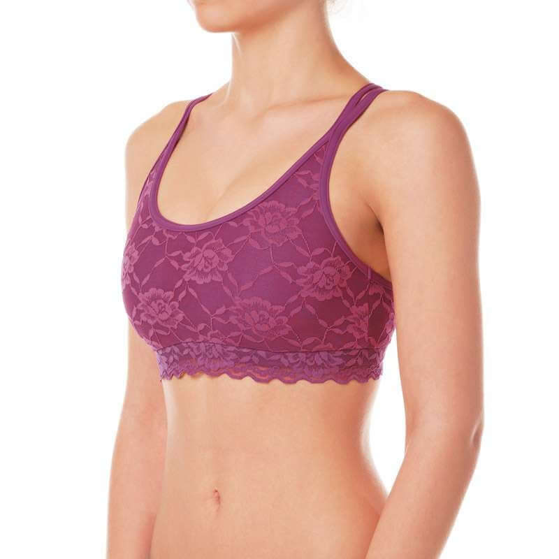 Lace sports bra Nicole-7