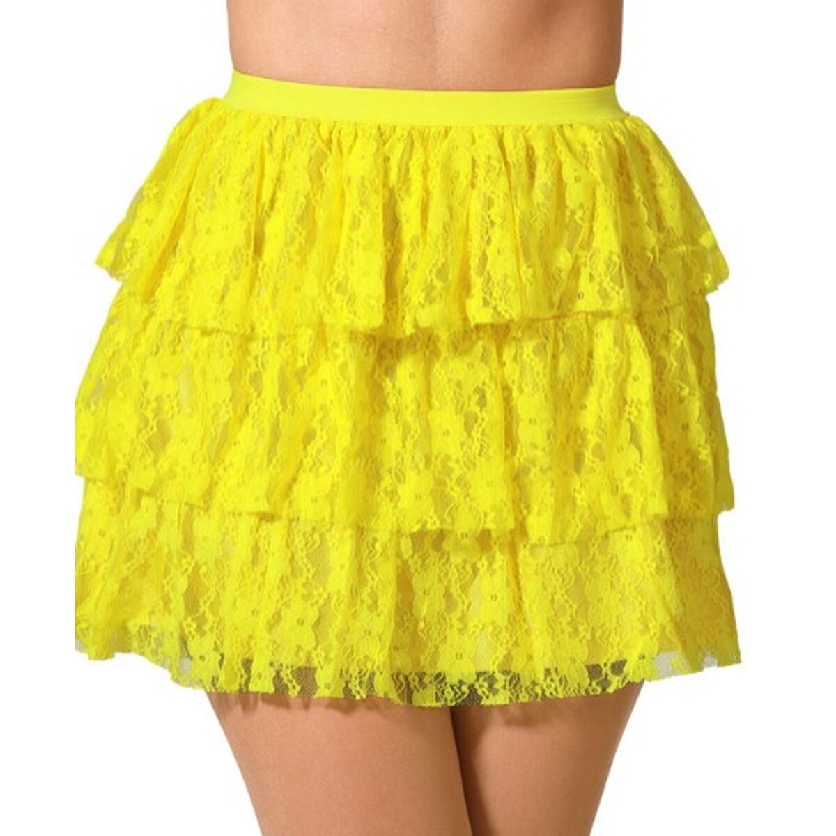 Skirt Yellow-0