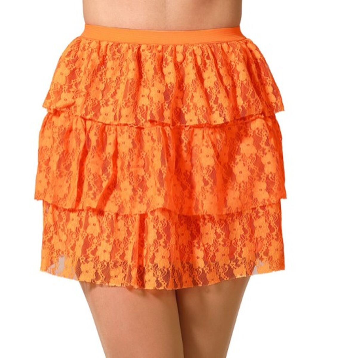 Skirt Orange-0