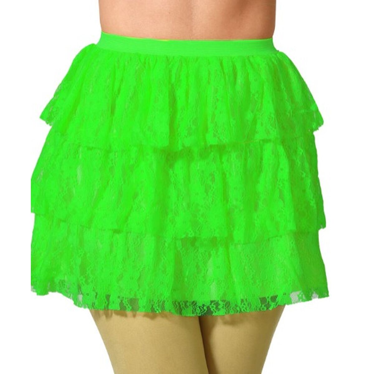 Skirt Green-0