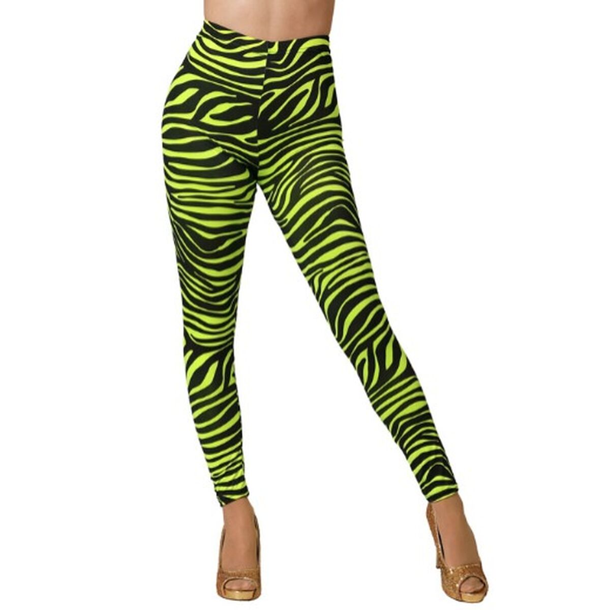 Leggings Yellow-0