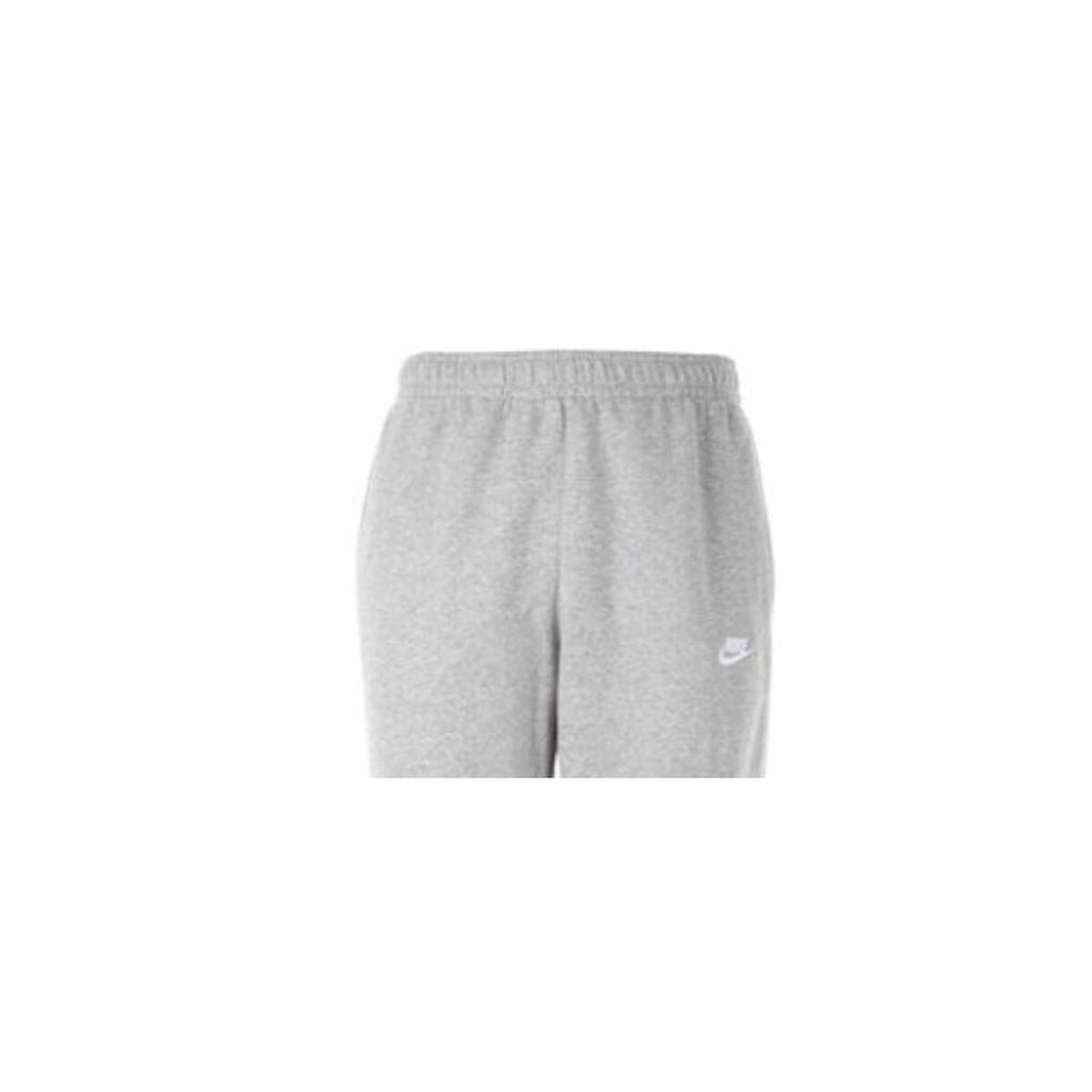 Adult's Tracksuit Bottoms Nike NSW CLUB JGGR BB BV2671 063  Grey-2