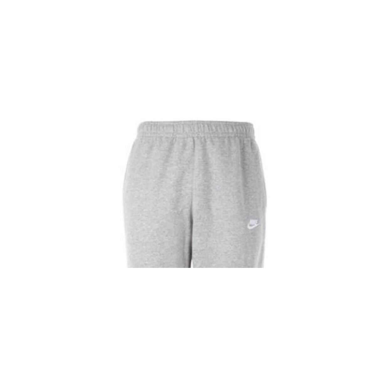 Adult's Tracksuit Bottoms Nike NSW CLUB JGGR BB BV2671 063  Grey-2