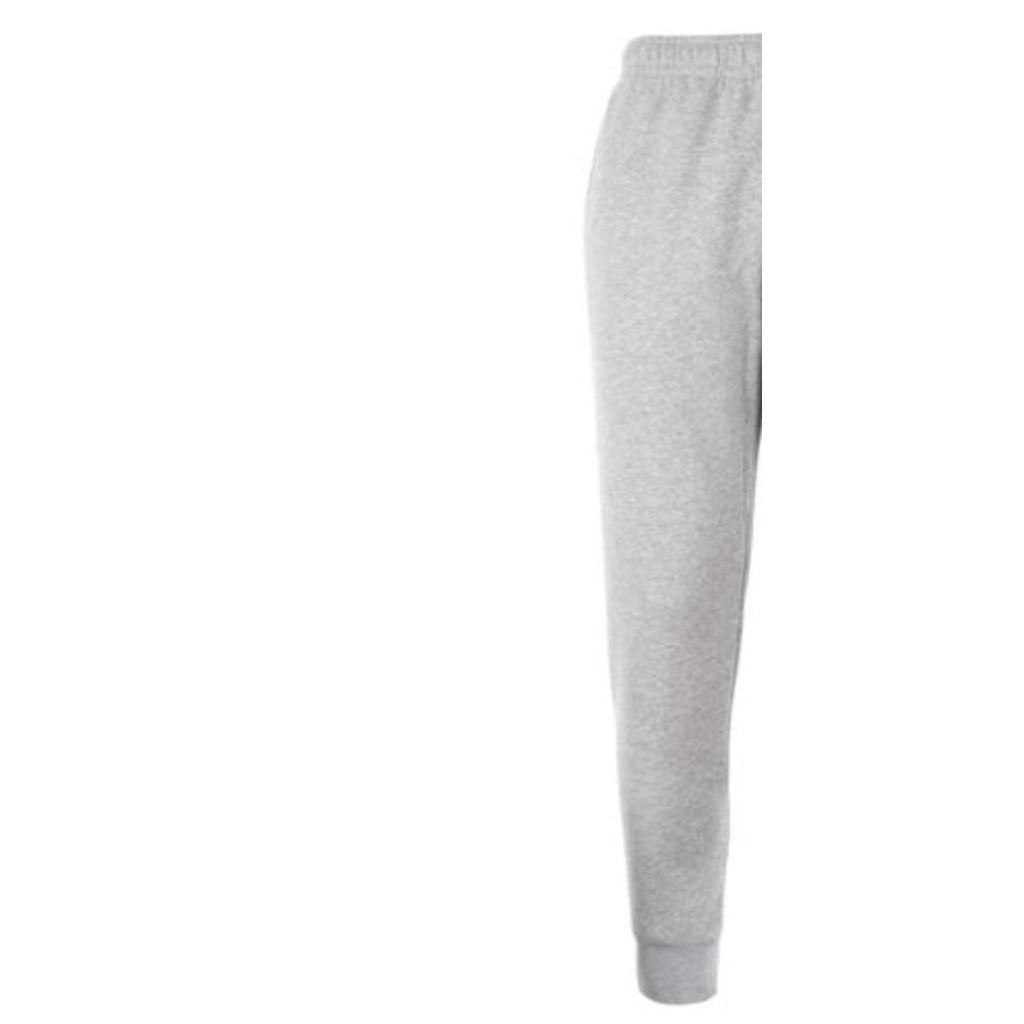 Adult's Tracksuit Bottoms Nike NSW CLUB JGGR BB BV2671 063  Grey-1