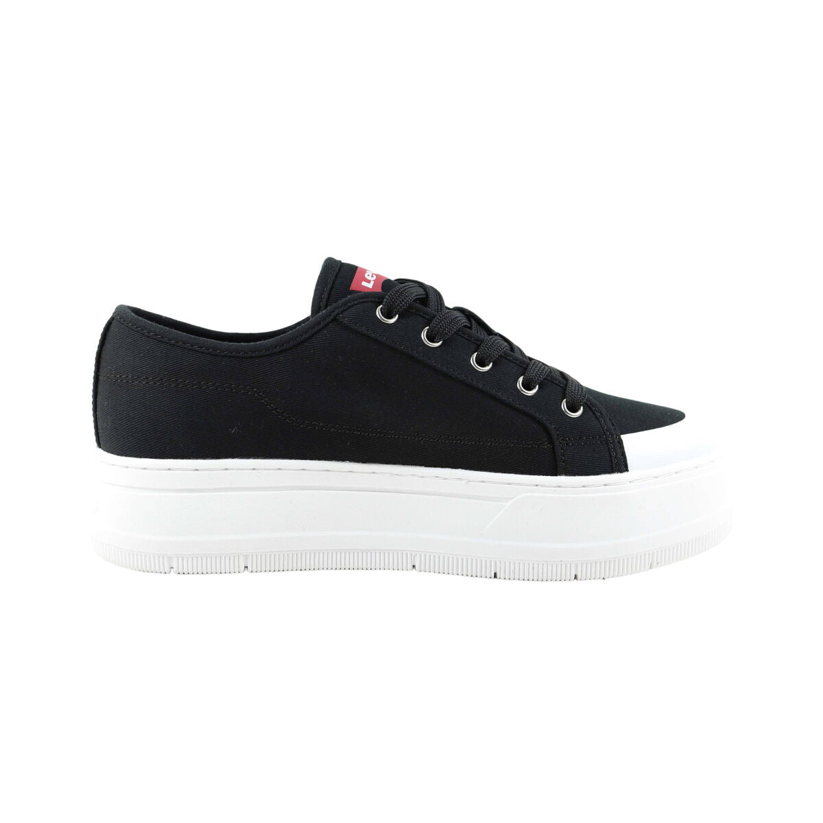 Women’s Casual Trainers Levi's MAUI LIGHT VTAM0031T 0003 Black-1