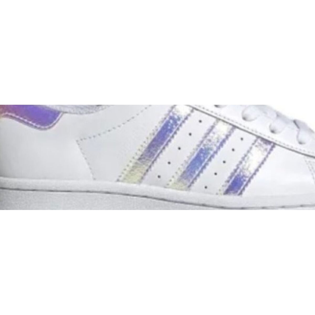 Sports Trainers for Women Adidas SUPERSTAR J FV3139 White-1