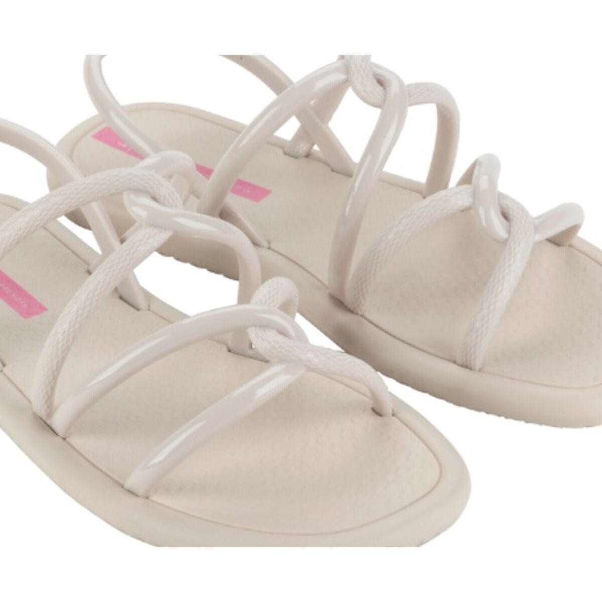 Women's Flip Flops Ipanema 27135 AV562 Beige-1