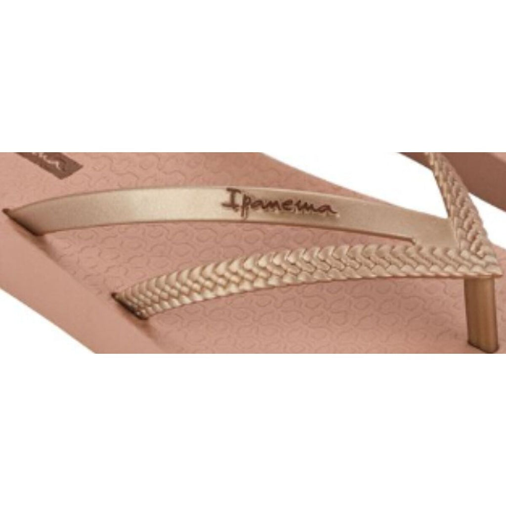 Women's Flip Flops Ipanema 82840 AQ445 Pink-2