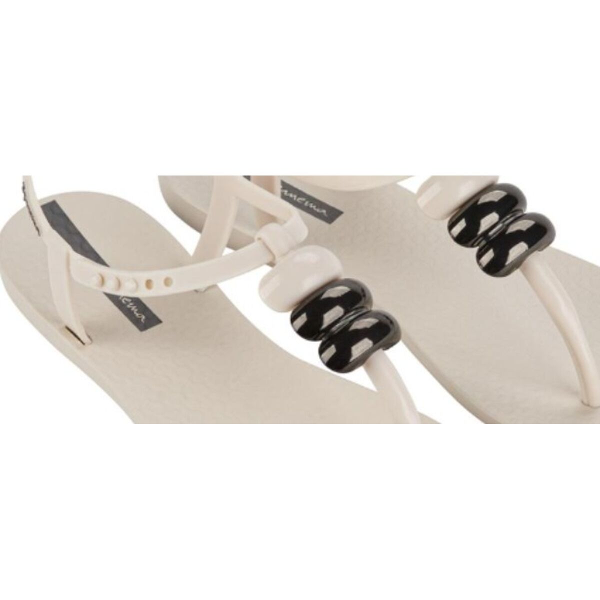 Women's Flip Flops Ipanema 83507 AQ972  Beige-3