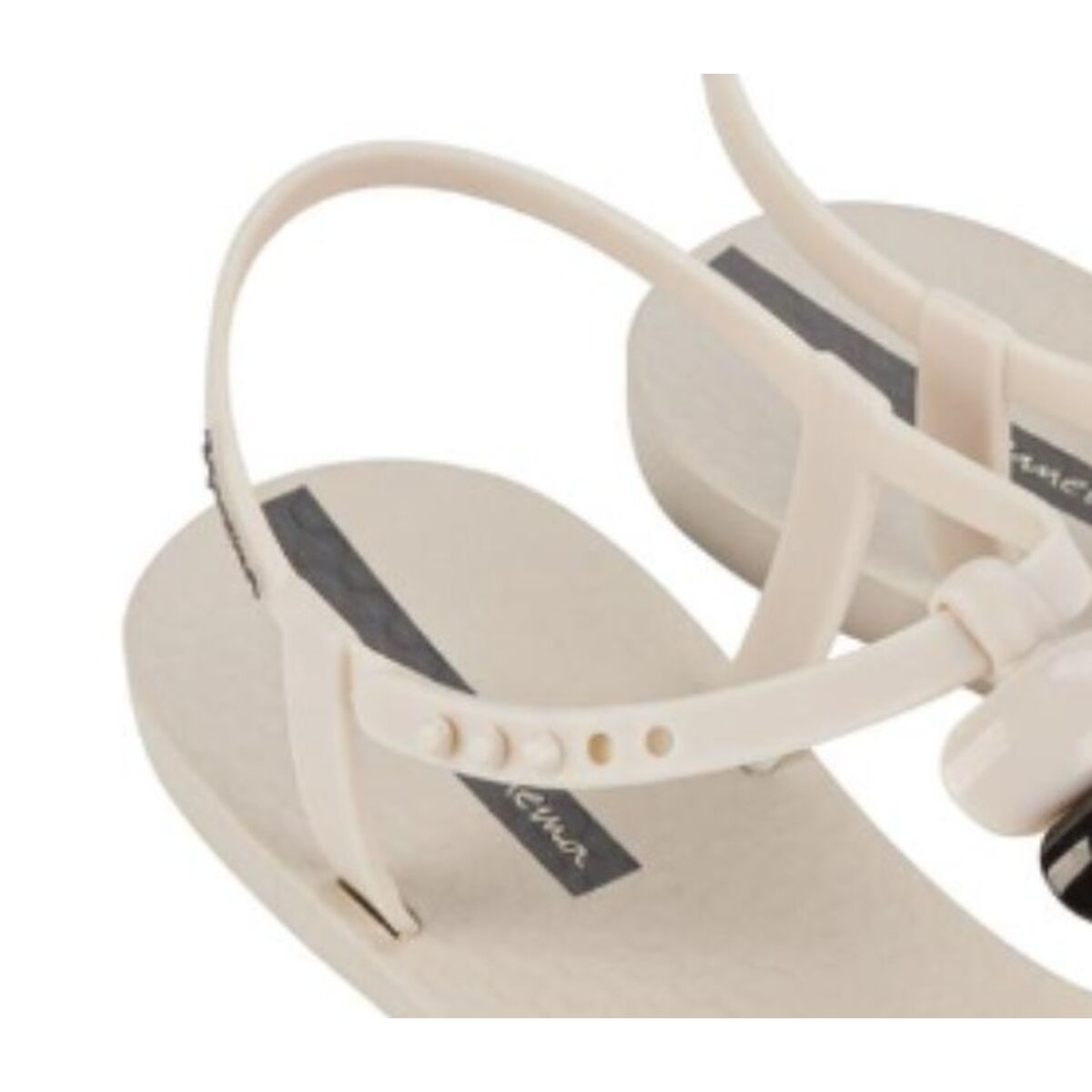 Women's Flip Flops Ipanema 83507 AQ972  Beige-2