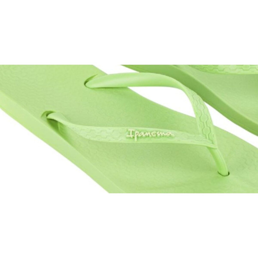 Women's Flip Flops Ipanema ANAT COLORS FEM 82591 AQ594 Green-1