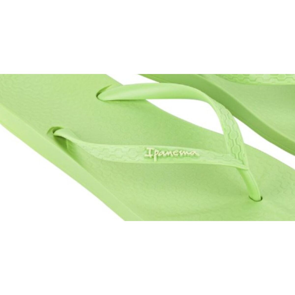 Women's Flip Flops Ipanema ANAT COLORS FEM 82591 AQ594 Green-1