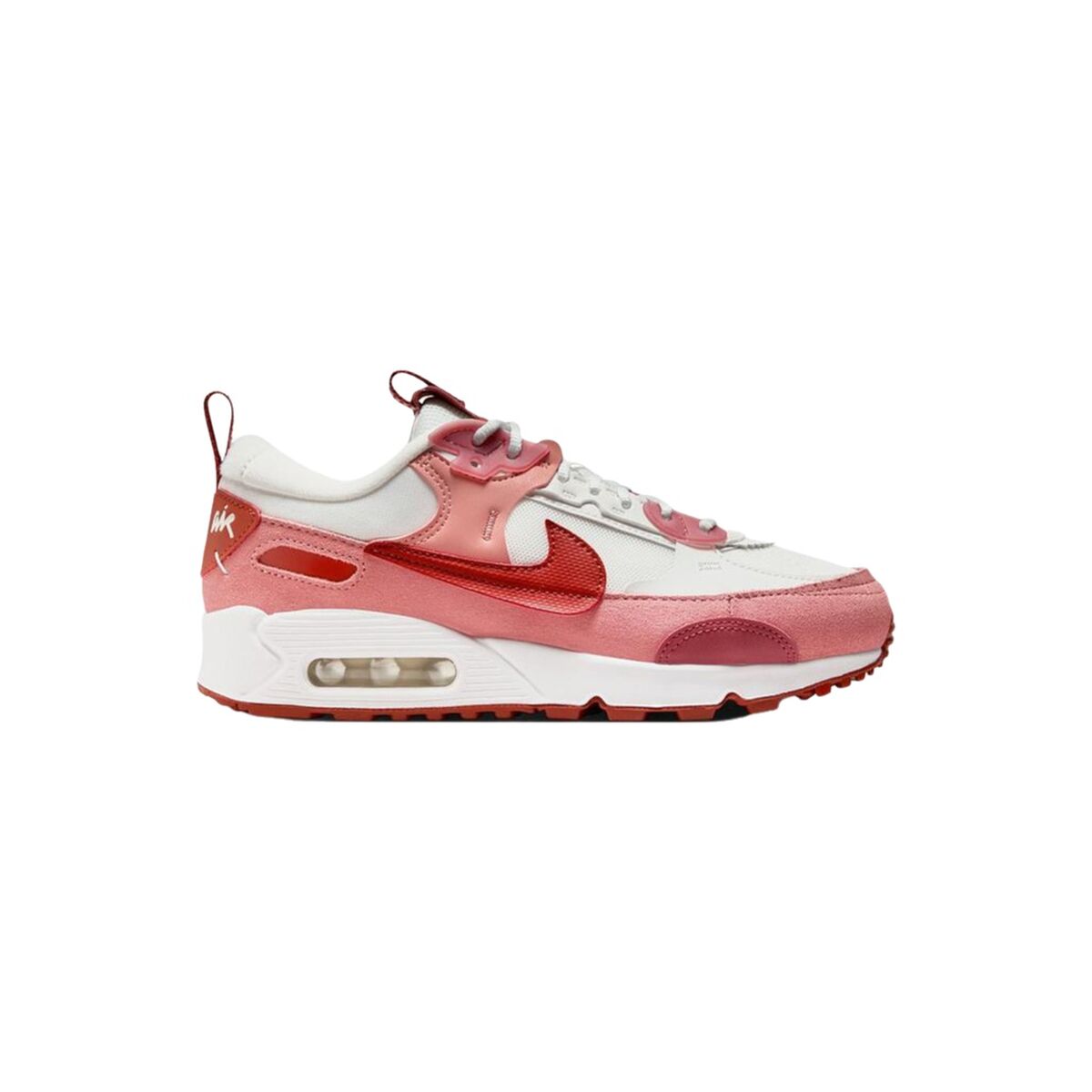 Casual Trainers Nike W AIR MAX 90 FQ8881 618 White-0