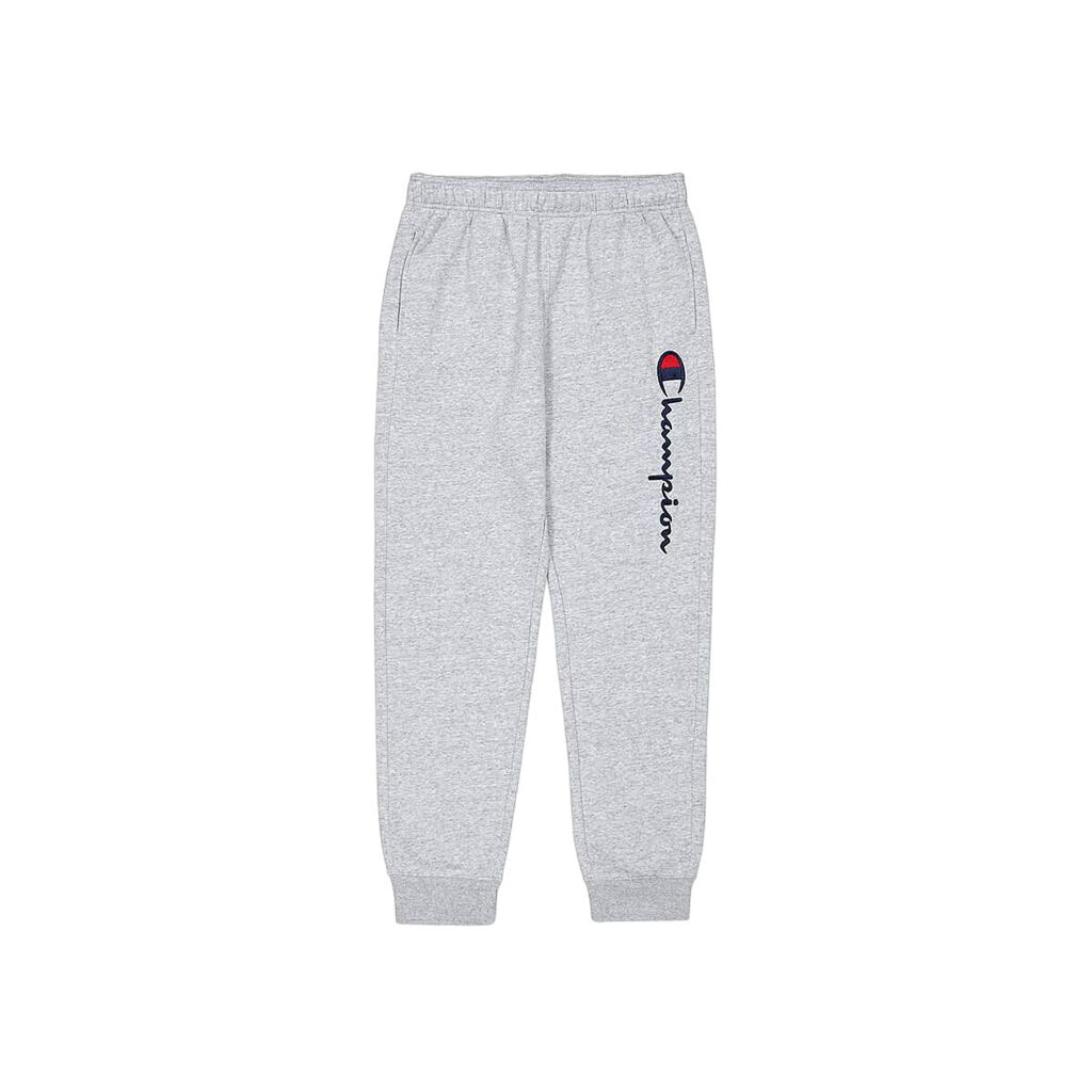 Trousers Champion RIB CUFF PANTS 220293 NOXM Grey-0
