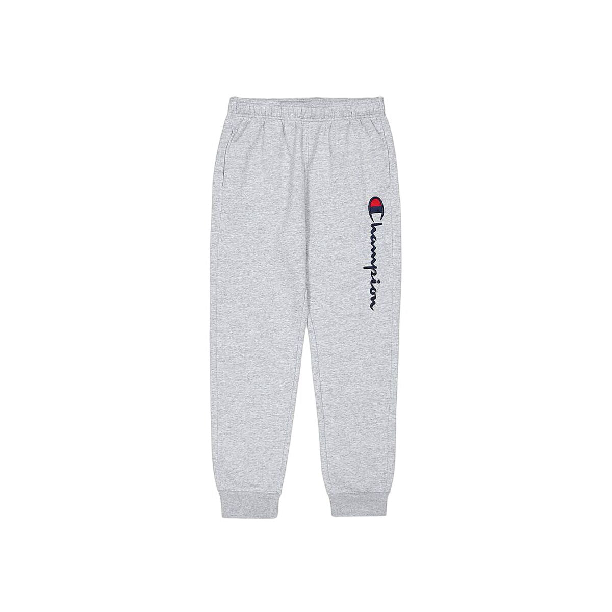 Trousers Champion RIB CUFF PANTS 220293 NOXM Grey-0