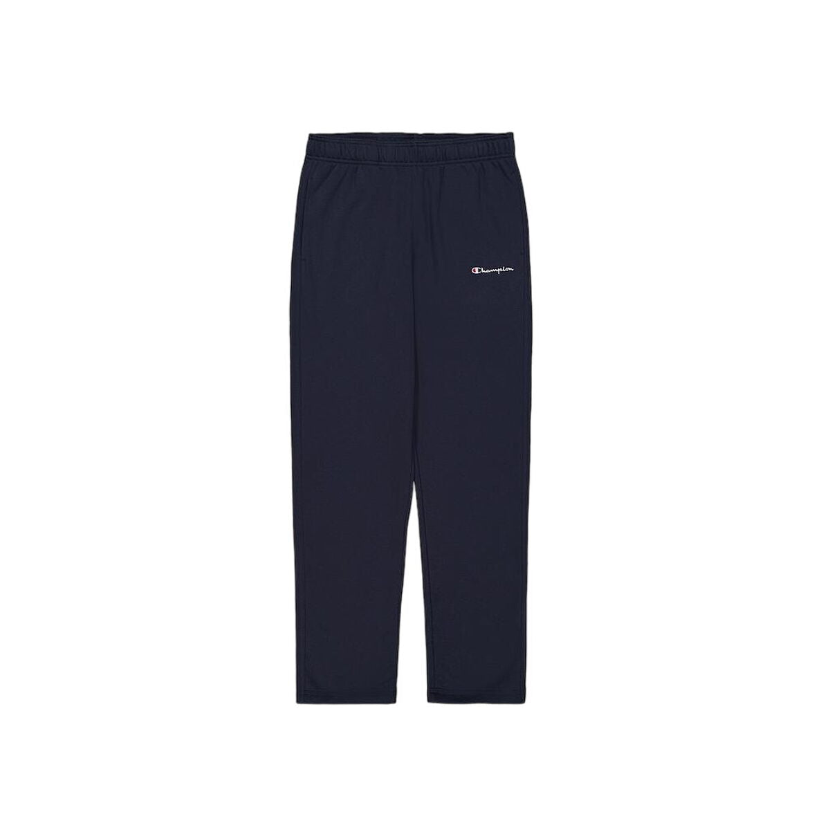 Trousers Champion 220294NNY Navy Blue-0