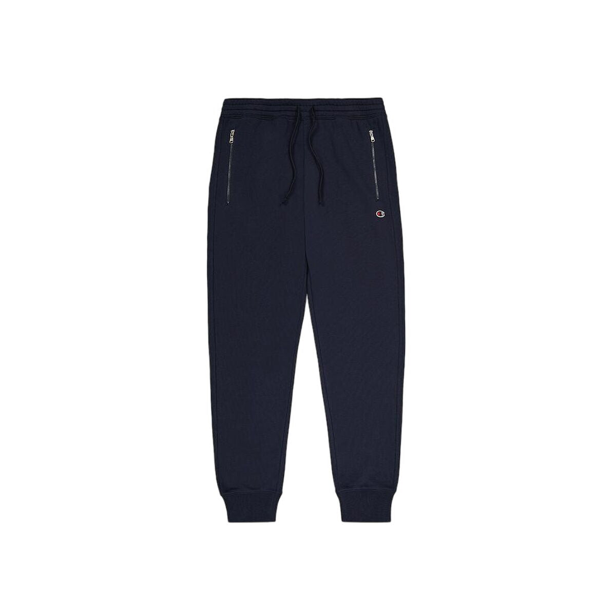 Trousers Champion RIB CUFF PANTS 220300 NNY Navy Blue-0