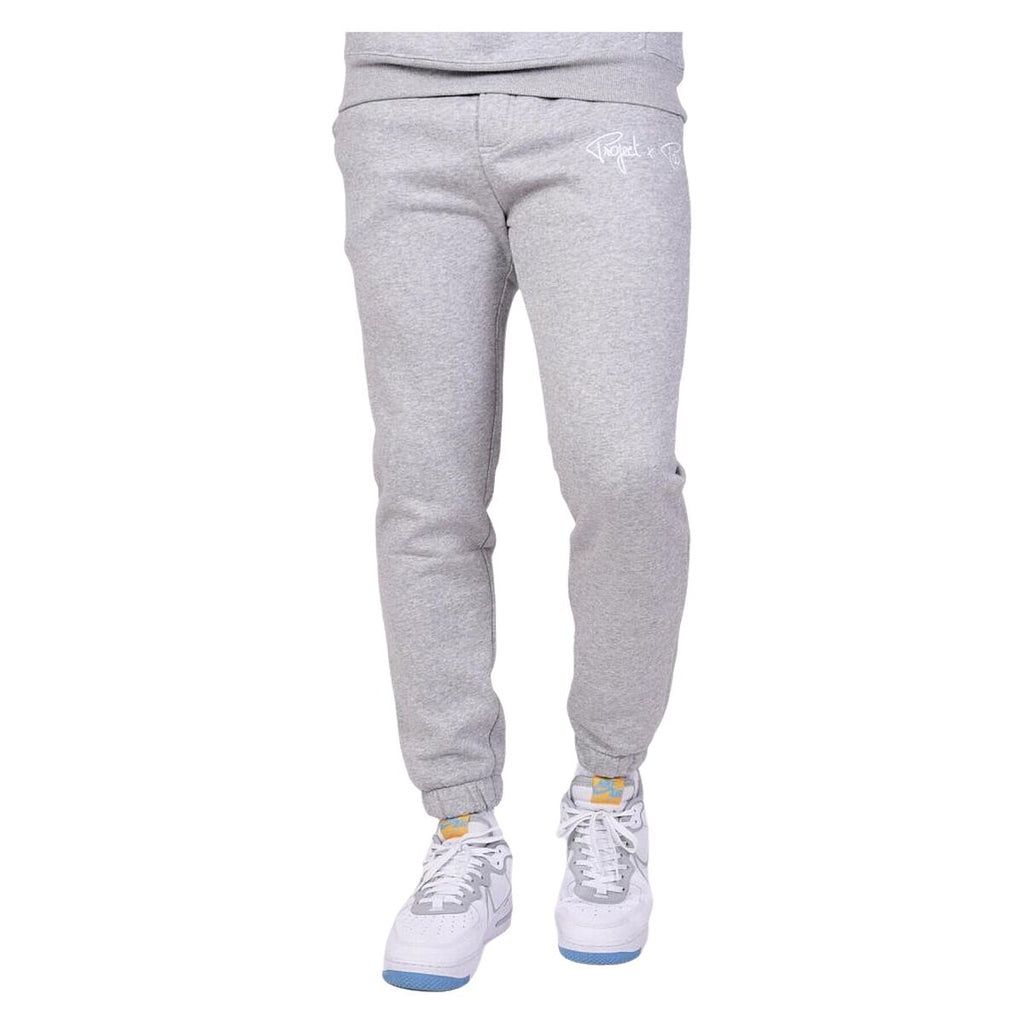 Trousers Project X Paris 2140150 GYW Grey-0