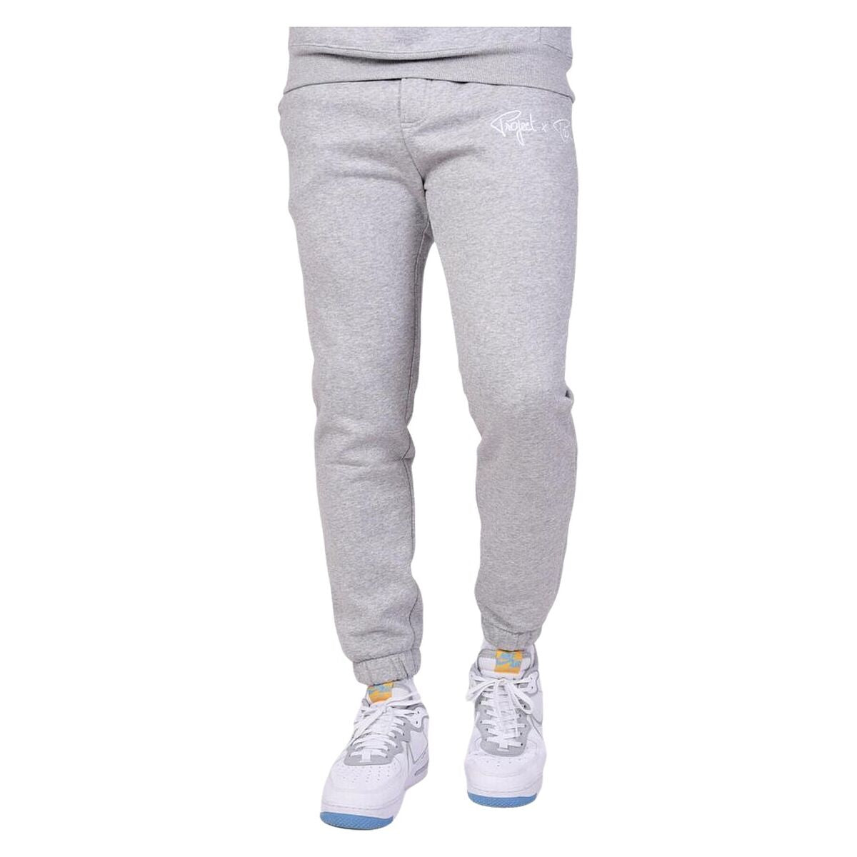 Trousers Project X Paris 2140150 GYW Grey-0