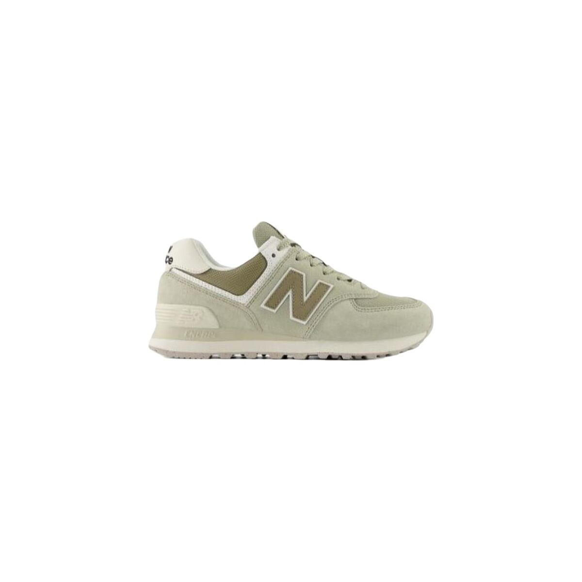 Women’s Casual Trainers New Balance WL574 DP2 Green-0