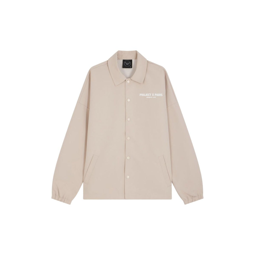 Jacket Project X Paris PROJECT JACKET 2533223 GG Beige-0