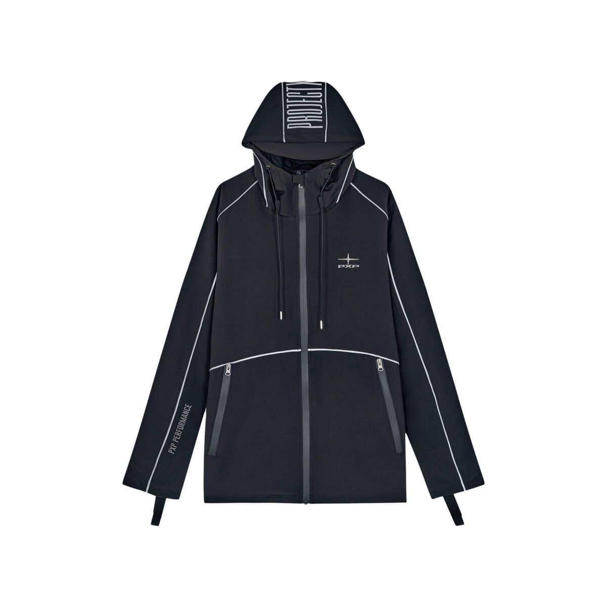 Jacket Project X Paris PROJECT JACKET 2533156 Black-0
