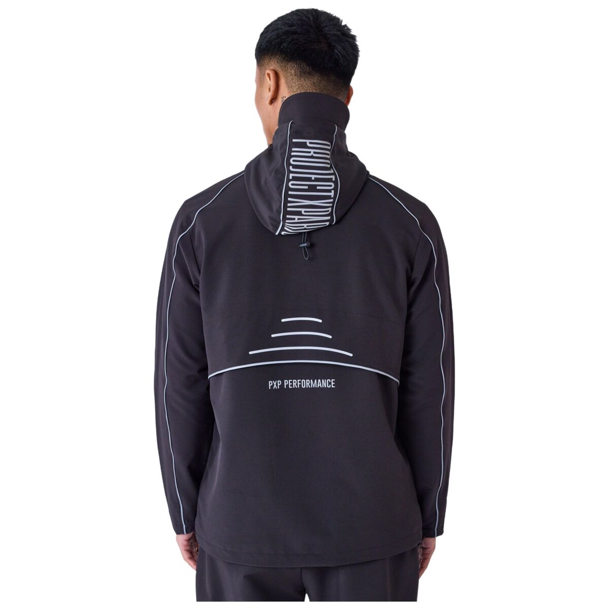 Jacket Project X Paris PROJECT JACKET 2533156 Black-3