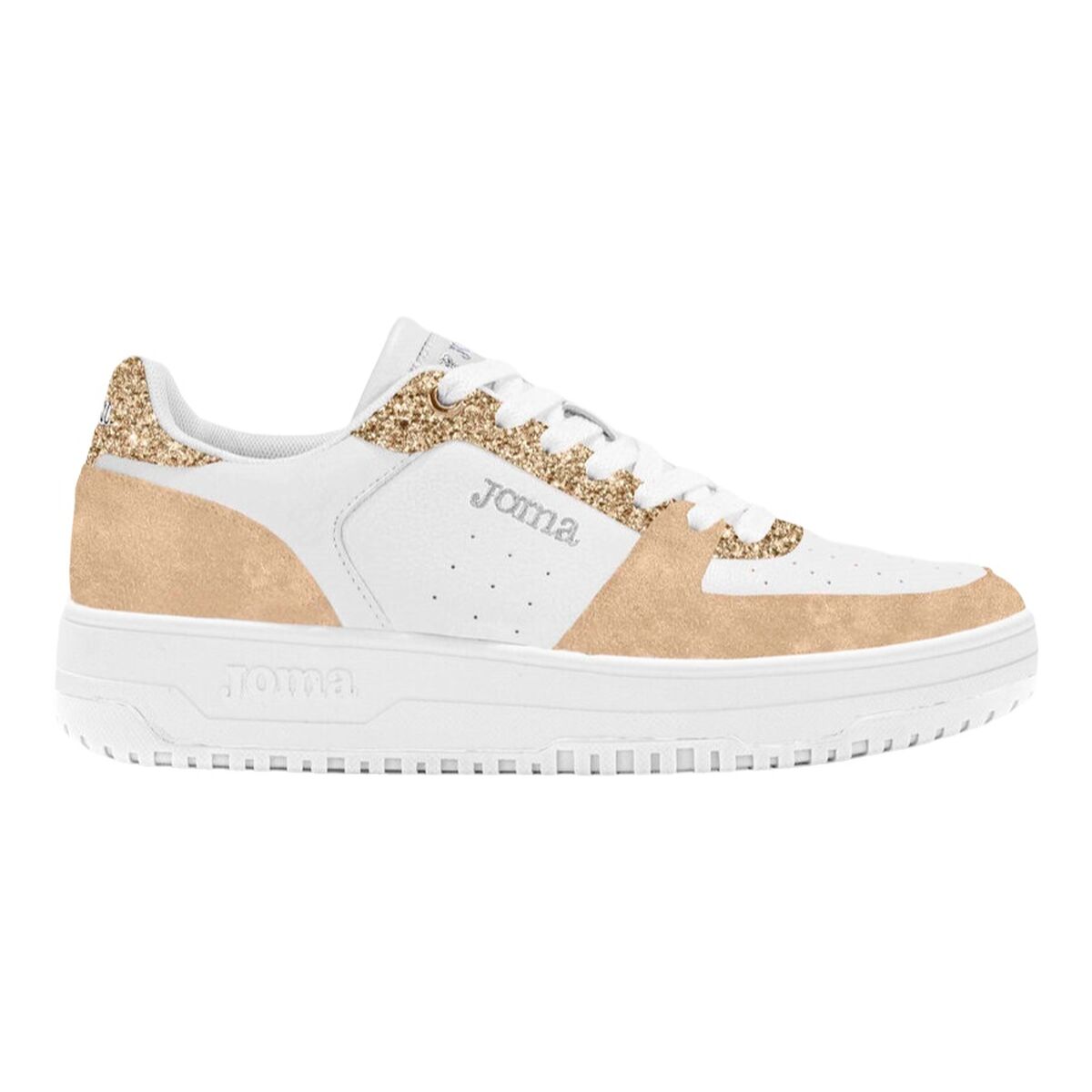 Women’s Casual Trainers Joma Sport CCAVA LADY 2525 CCAVALS2525 White-0