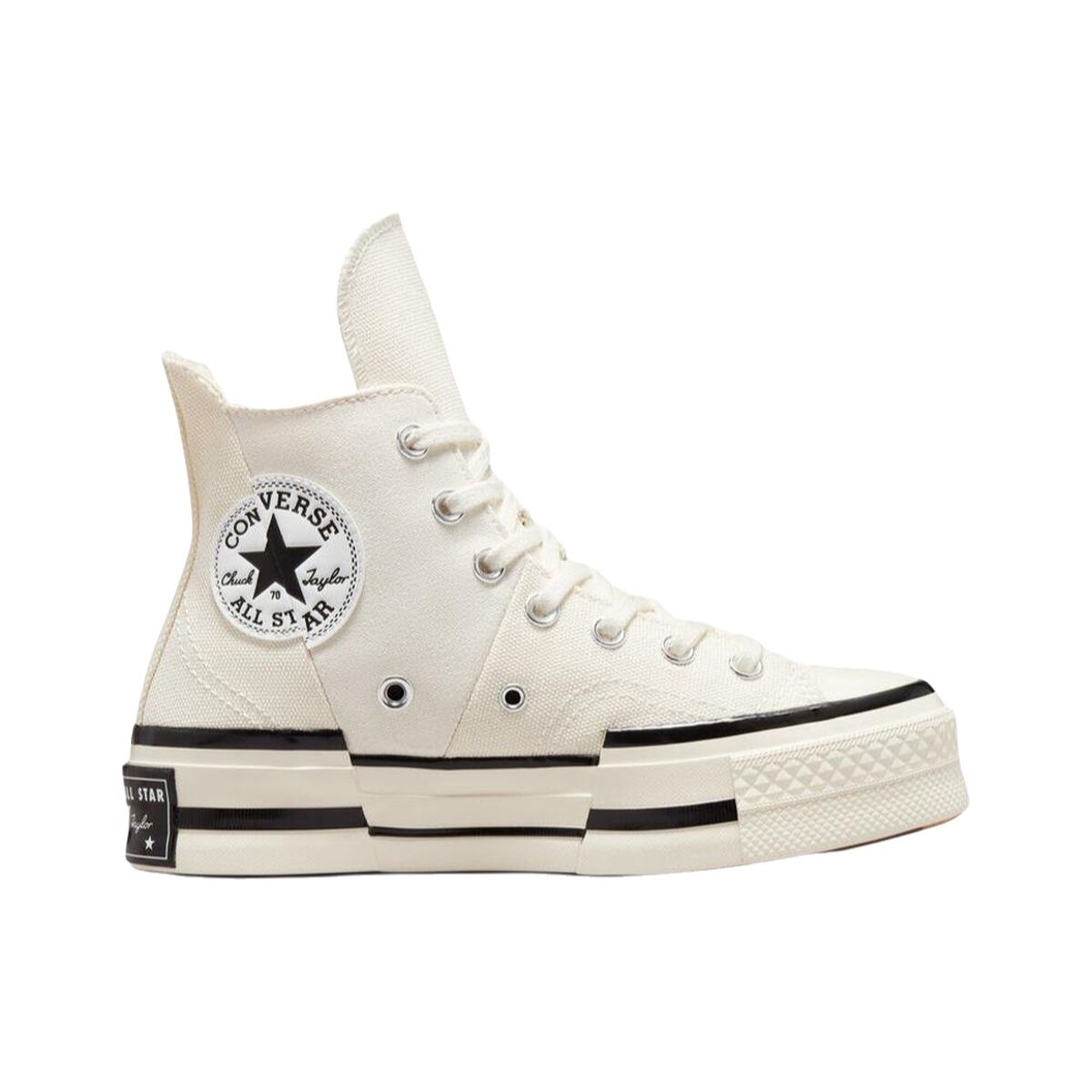 Men’s Casual Trainers Converse CHUCK 70 PLUS AO0915C White-0