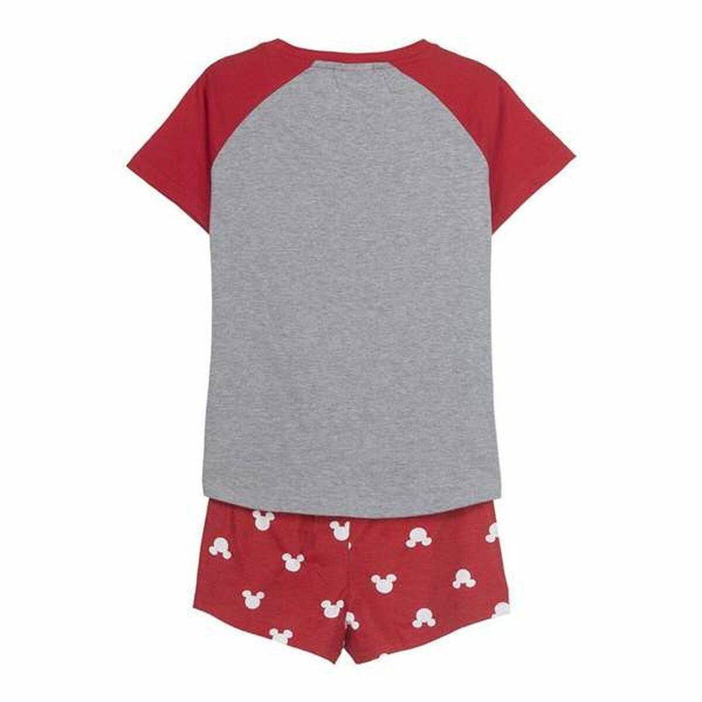 Pyjama Minnie Mouse Red-5