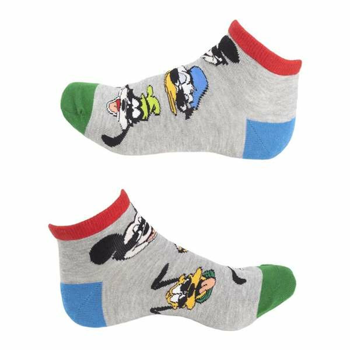 Socks Mickey Mouse Multicolour-3