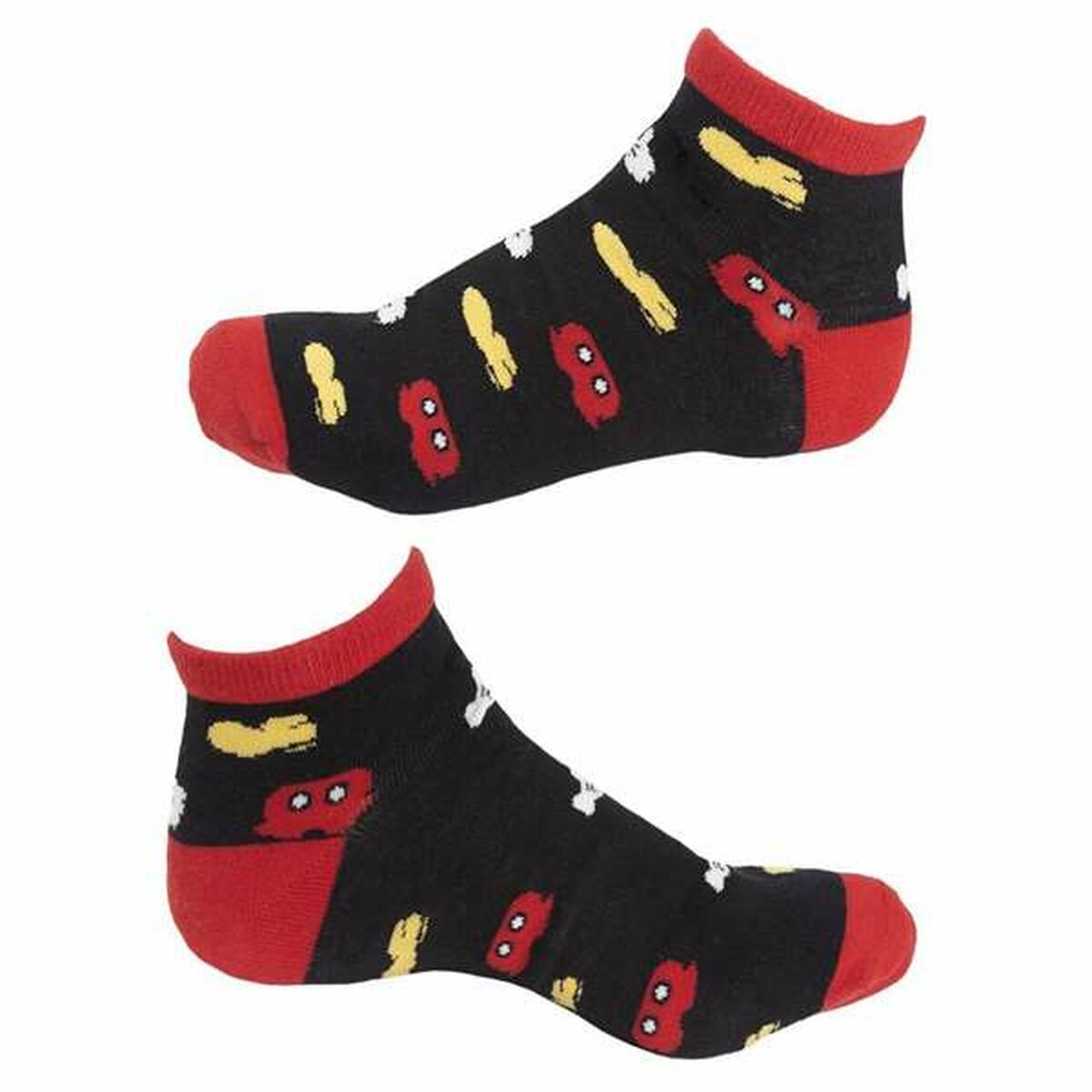 Socks Mickey Mouse Multicolour-2