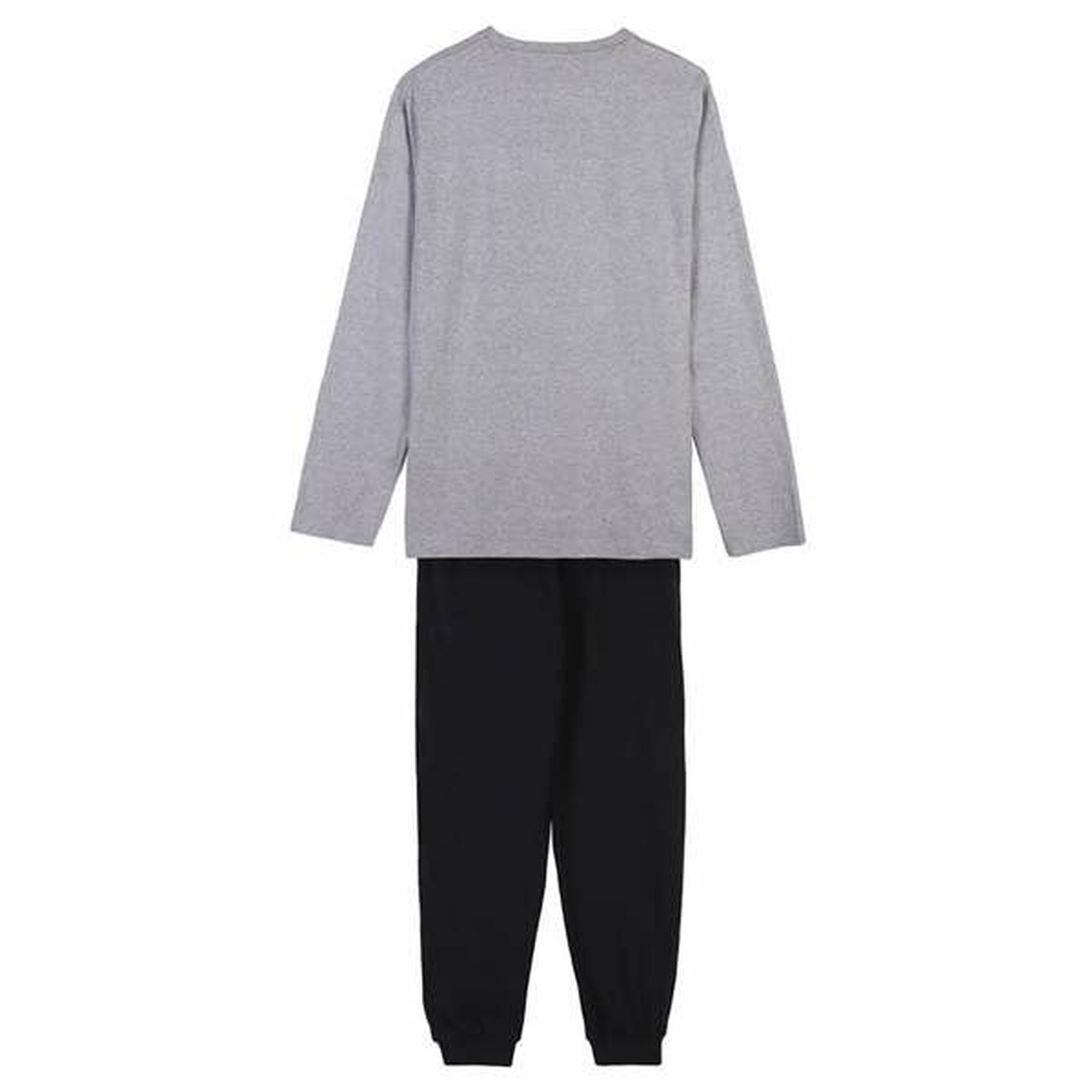 Pyjama Marvel Grey-1
