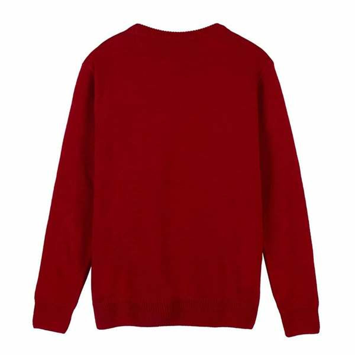 Unisex Jumper Snoopy Red-3
